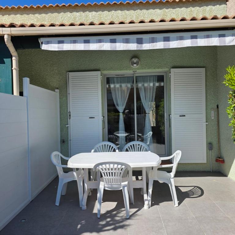 La Pause Valrassienne - 1km de la Plage - Two-Bedroom House - 16