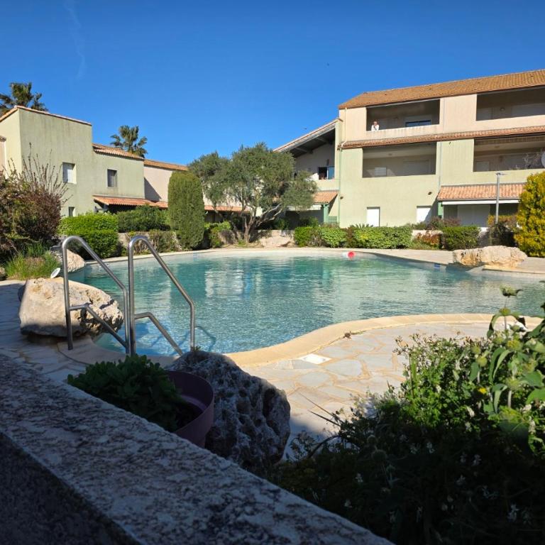 La Pause Valrassienne - 1km de la Plage - Two-Bedroom House - 1