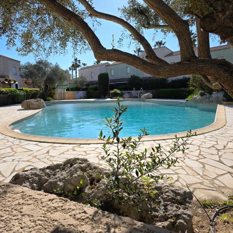 La Pause Valrassienne - 1km de la Plage - Two-Bedroom House - 13
