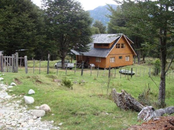Casa Campo Carretera Austral - Three-Bedroom Townhouse - 34