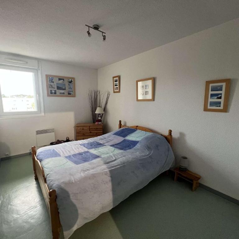 Biscarrosse Bourg dans résidence avec piscine - Apartment mit 2 Schlafzimmern und Balkon - 7
