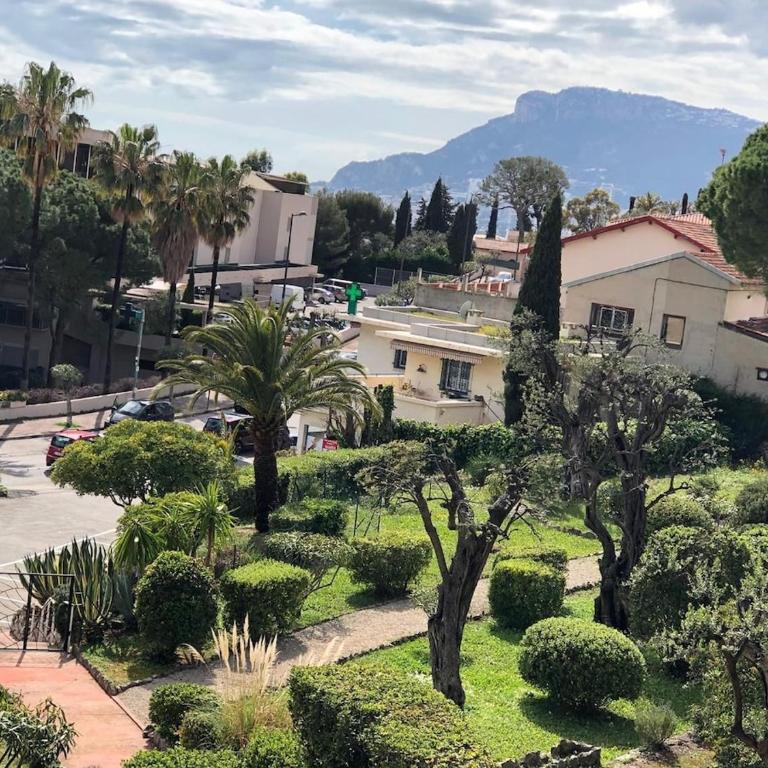 Roquebrune deLuxe 3bedrooms Sea and panoramic views - Appartement 3 Chambres - 16