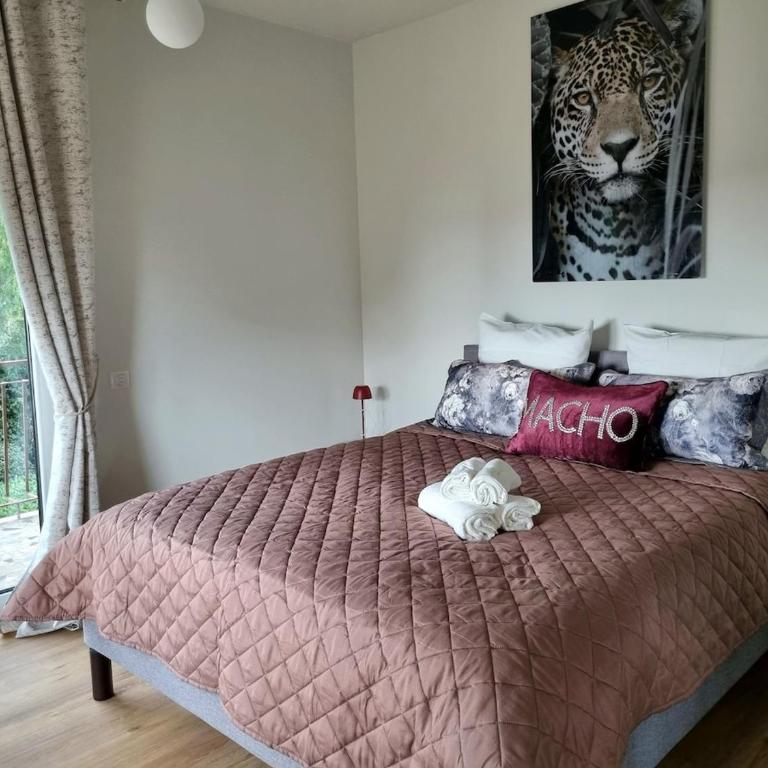 Roquebrune deLuxe 3bedrooms Sea and panoramic views - Appartement 3 Chambres - 18