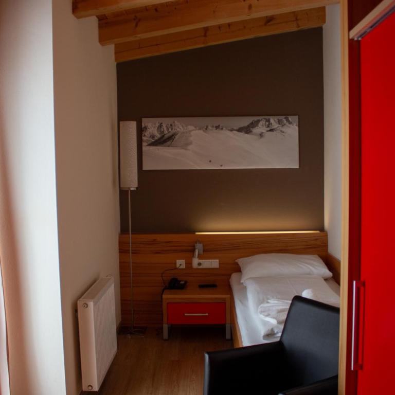 Hotel Auwirt Zentrum - Einzelzimmer - 4
