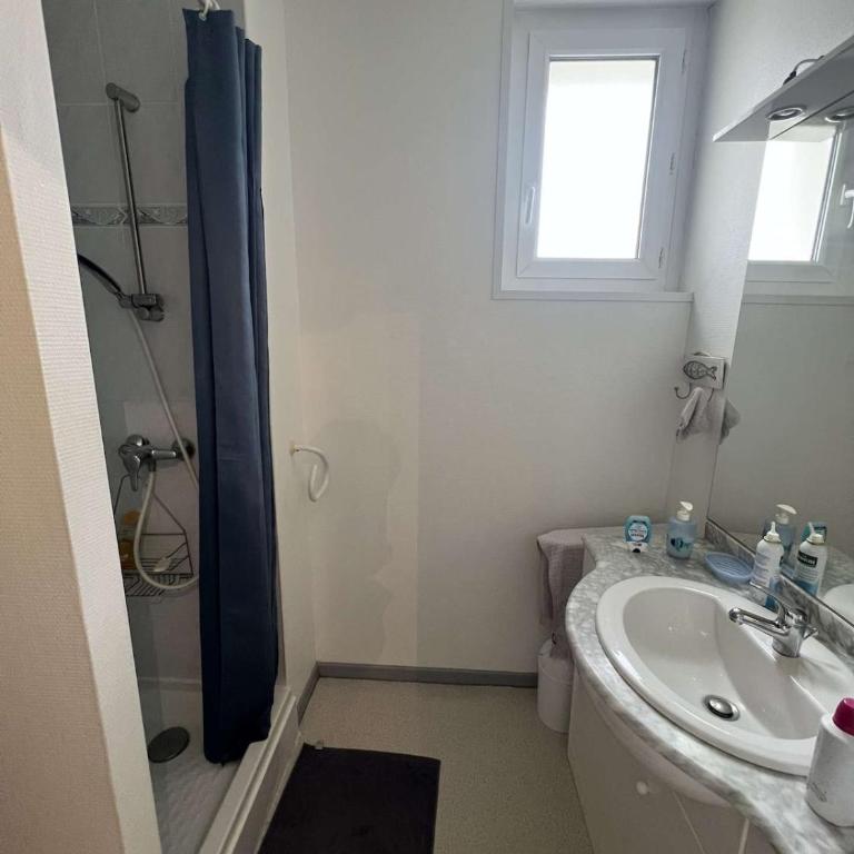 Biscarrosse Bourg dans résidence avec piscine - Apartment mit 2 Schlafzimmern und Balkon - 2