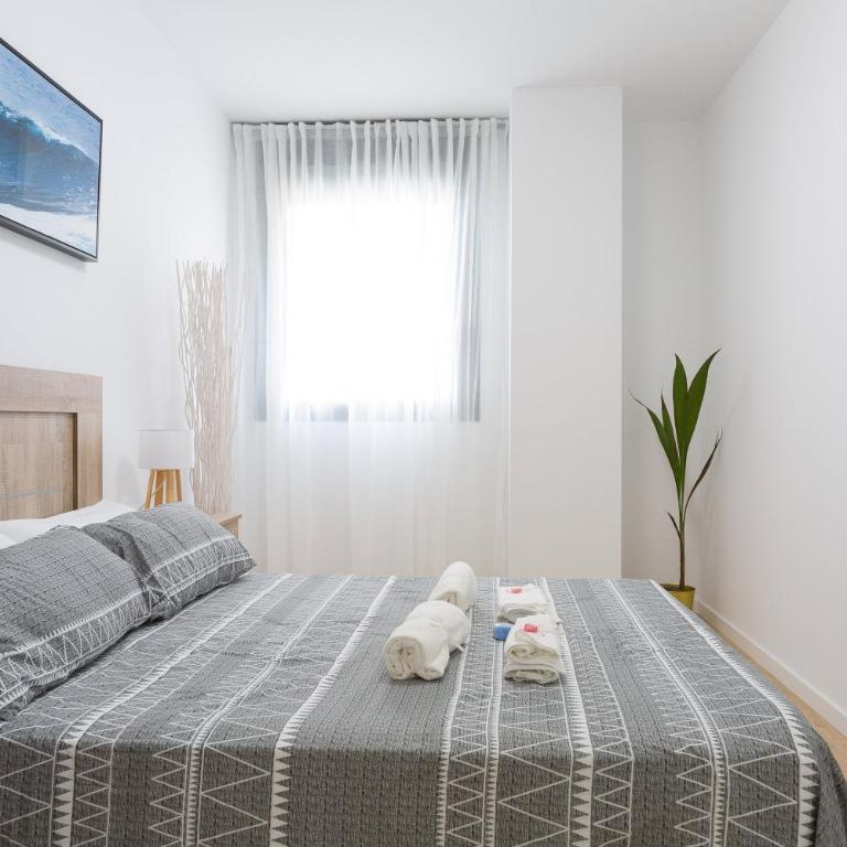 Cosmopolitan Apt Malaga Beach - Apartamento - 8