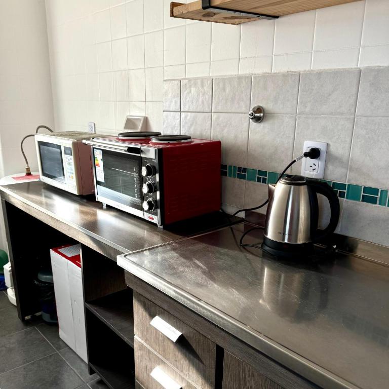 Villa Crespo Movistar Arena - One-Bedroom Apartment - 17