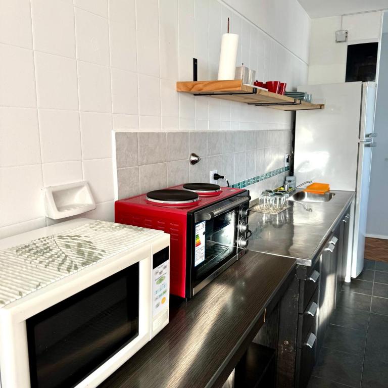 Villa Crespo Movistar Arena - One-Bedroom Apartment - 15