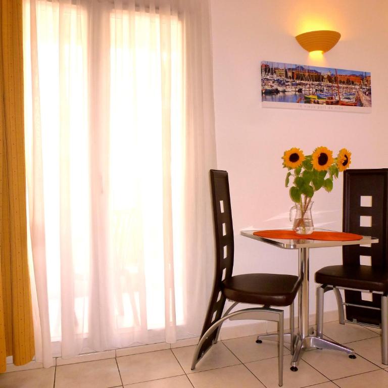Studios Nice French Riviera - Studio avec Balcon - 3