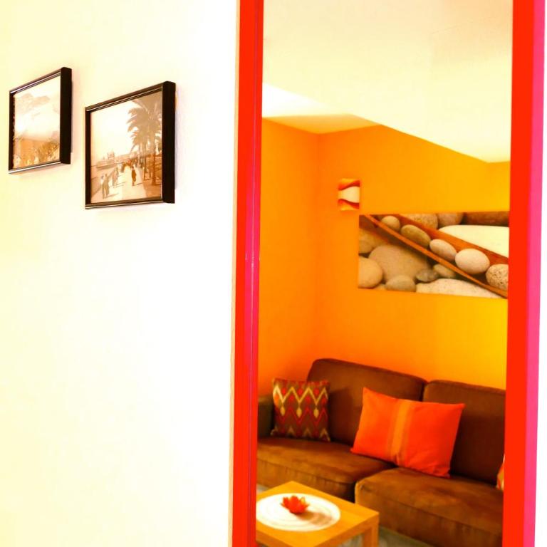 Studios Nice French Riviera - Studio avec Balcon - 8
