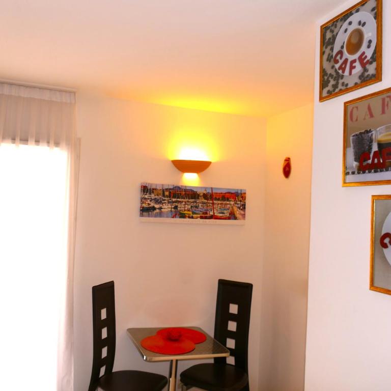 Studios Nice French Riviera - Studio avec Balcon - 7