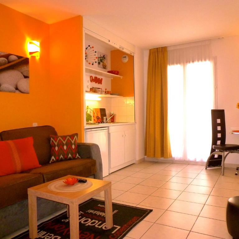 Studios Nice French Riviera - Studio avec Balcon - 2