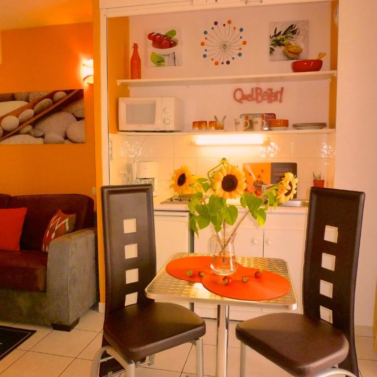 Studios Nice French Riviera - Studio avec Balcon - 5