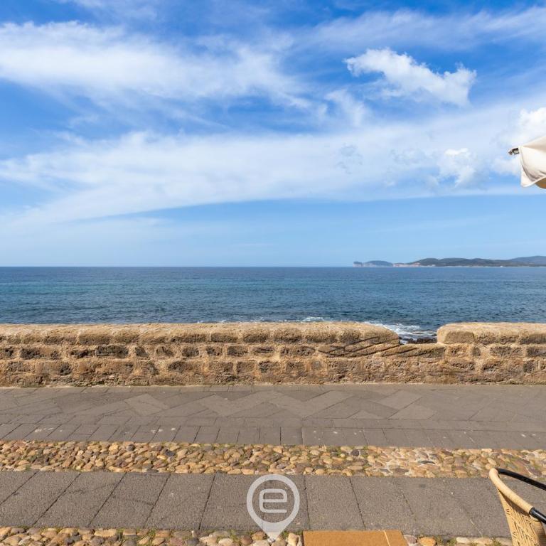 Debaix Marco Polo 55 - Studio with Sea View - 24
