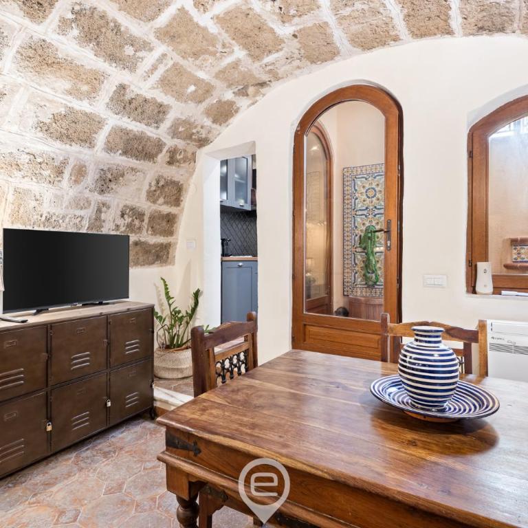 Debaix Marco Polo 55 - Studio with Sea View - 12
