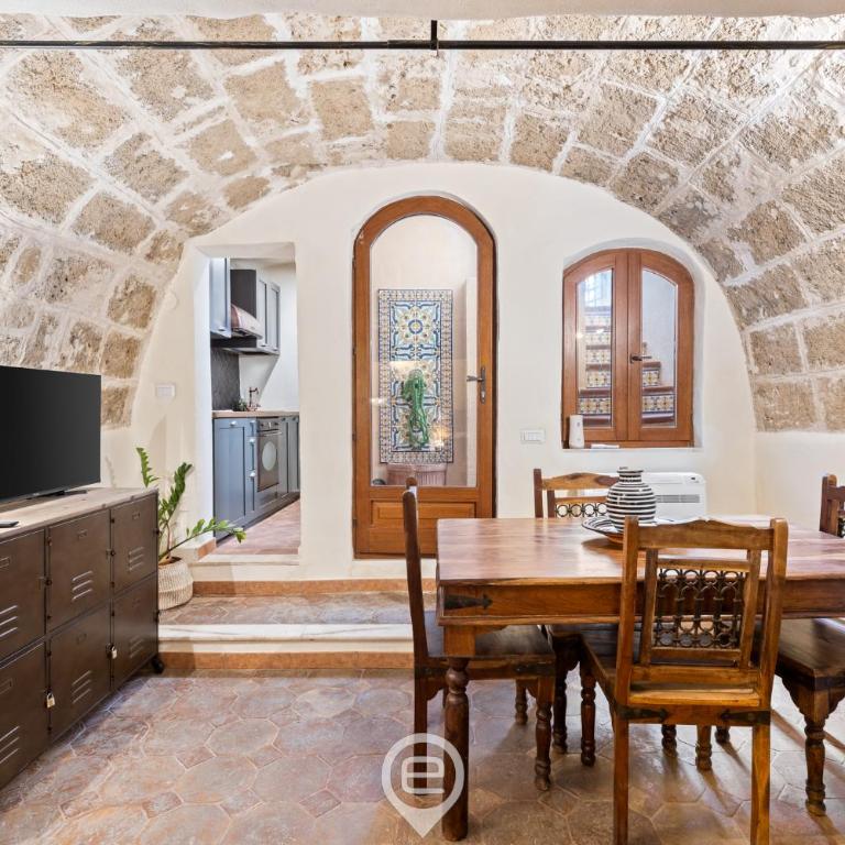 Debaix Marco Polo 55 - Studio with Sea View - 10