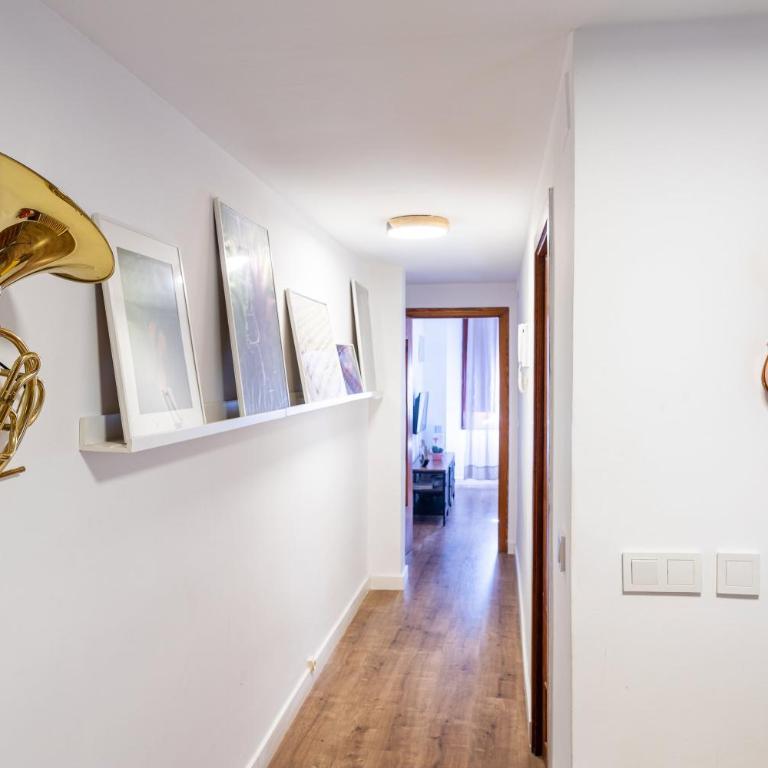 La Casa de la Musica - A unos pasos de la Mezquita - Apartamento - 4