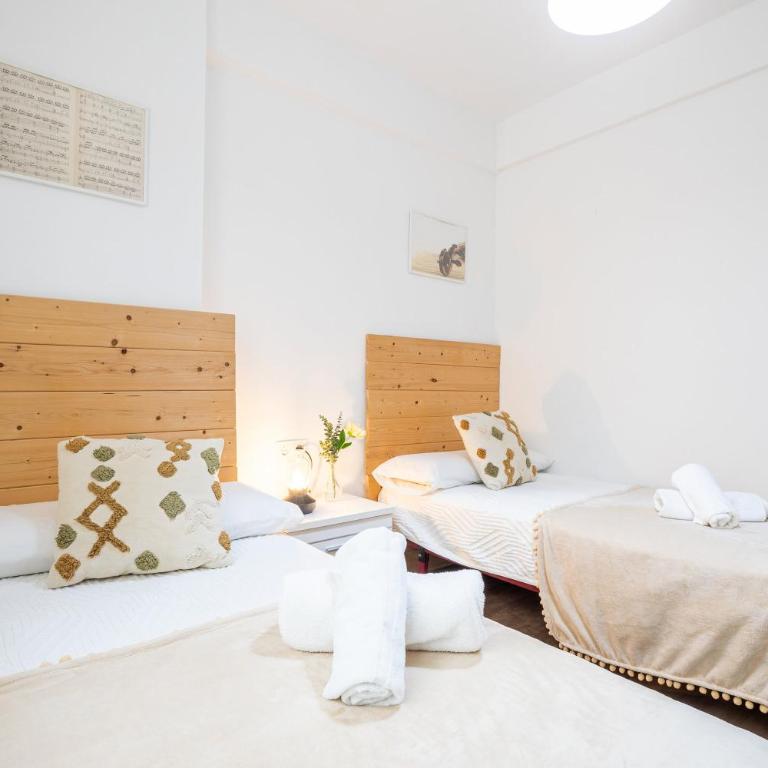 La Casa de la Musica - A unos pasos de la Mezquita - Apartamento - 5