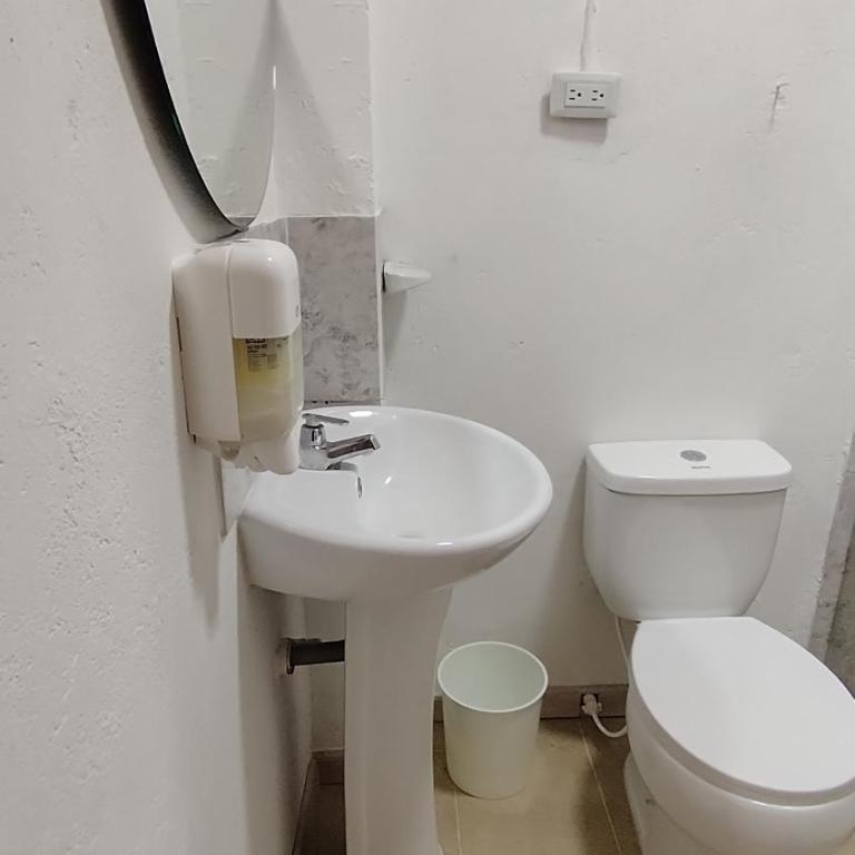 Posadas de Arriería - Habitación Doble con baño privado - 1