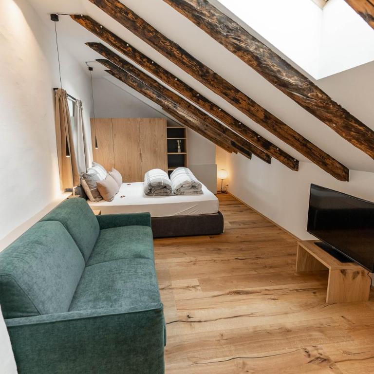 Residence Rösch - Appartamento con 1 Camera da Letto - 5
