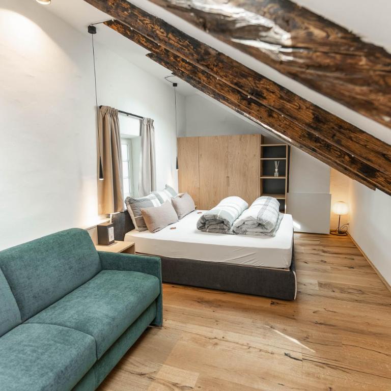 Residence Rösch - Appartamento con 1 Camera da Letto - 7