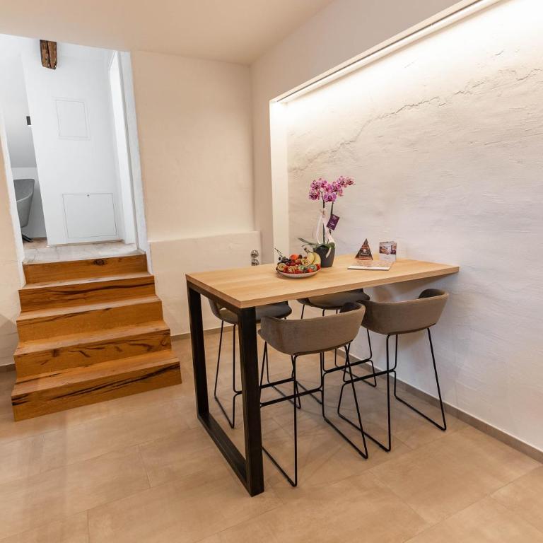 Residence Rösch - Appartamento con 1 Camera da Letto - 9