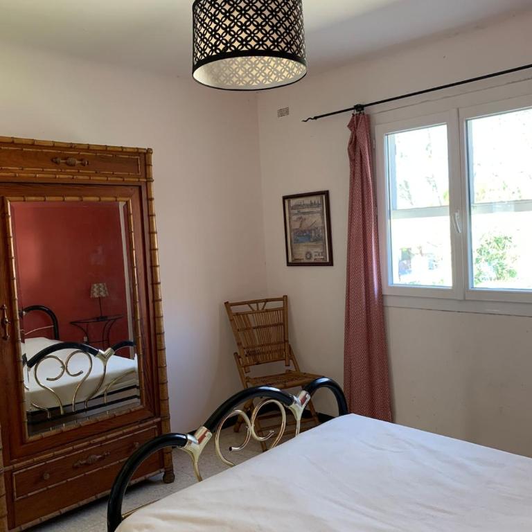 LE PANTAÏ GITE IN CAMARGUe - Maison 5 Chambres - 3