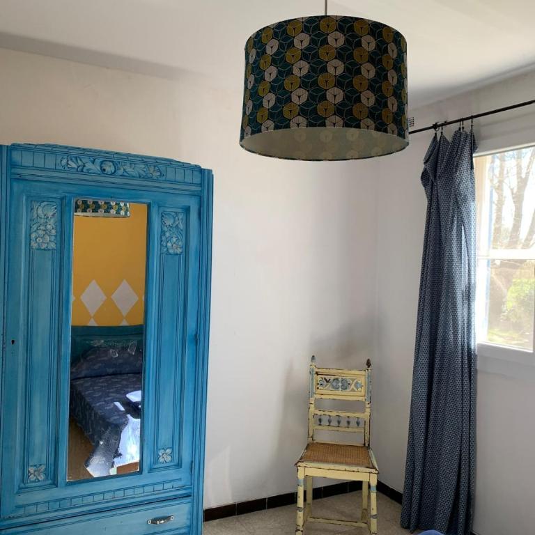 LE PANTAÏ GITE IN CAMARGUe - Maison 5 Chambres - 7