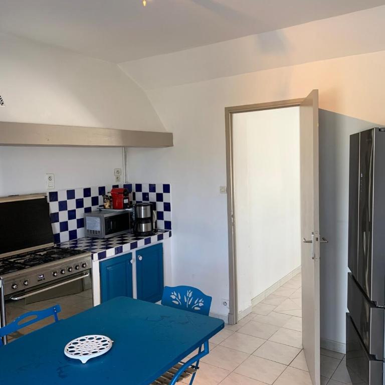 LE PANTAÏ GITE IN CAMARGUe - Maison 5 Chambres - 10
