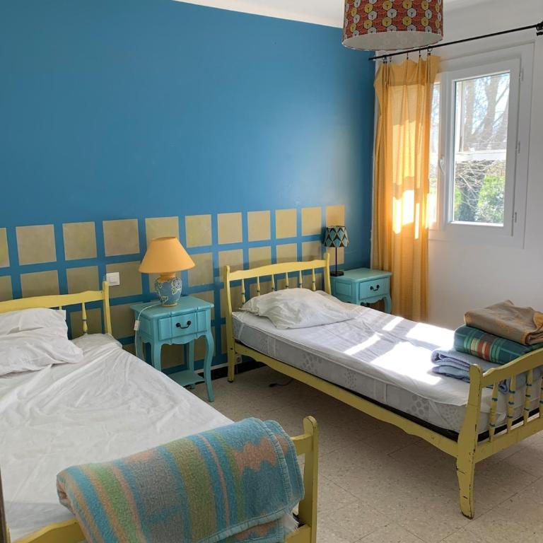 LE PANTAÏ GITE IN CAMARGUe - Maison 5 Chambres - 14