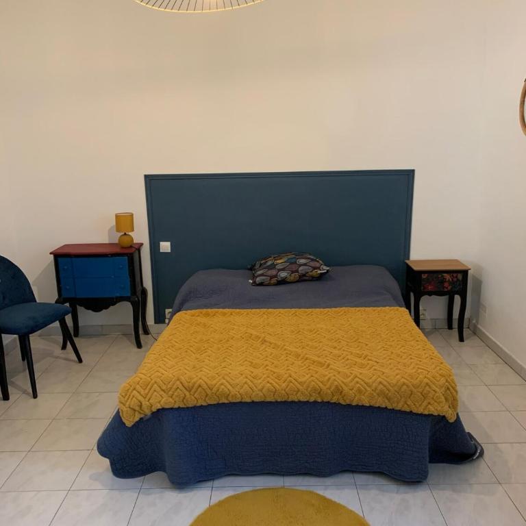 LE PANTAÏ GITE IN CAMARGUe - Maison 5 Chambres - 16
