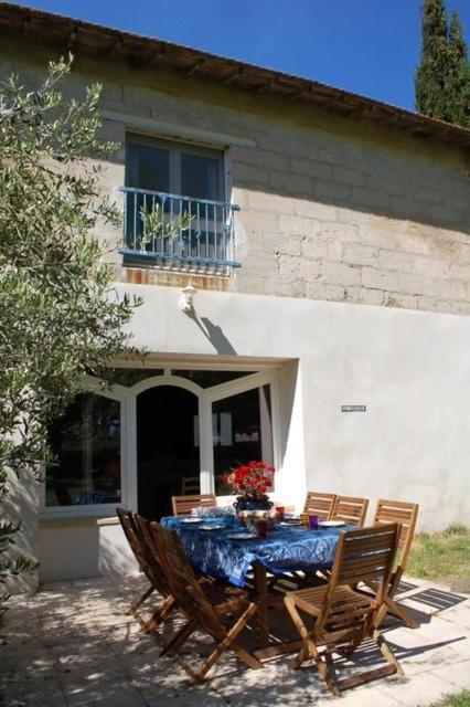LE PANTAÏ GITE IN CAMARGUe - Maison 5 Chambres - 17