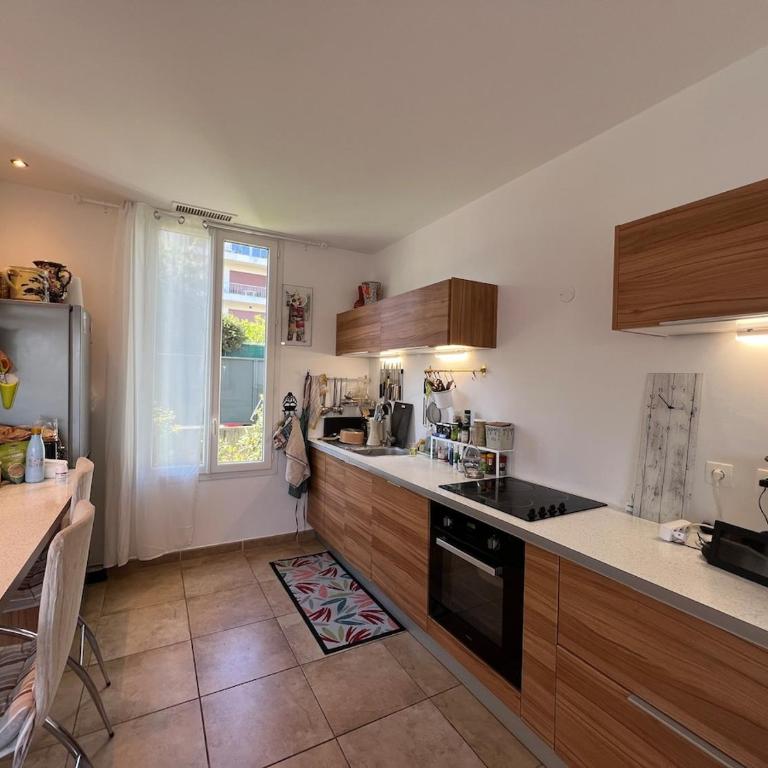 Peaceful Villa Walk to Antibes Beaches - Villa mit 2 Schlafzimmern - 8