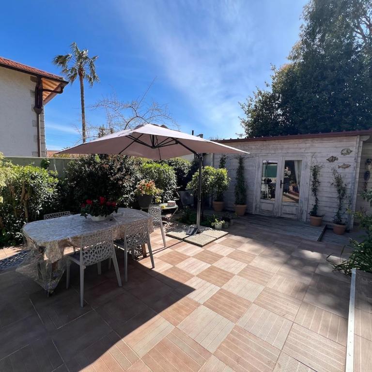 Peaceful Villa Walk to Antibes Beaches - Villa mit 2 Schlafzimmern - 12
