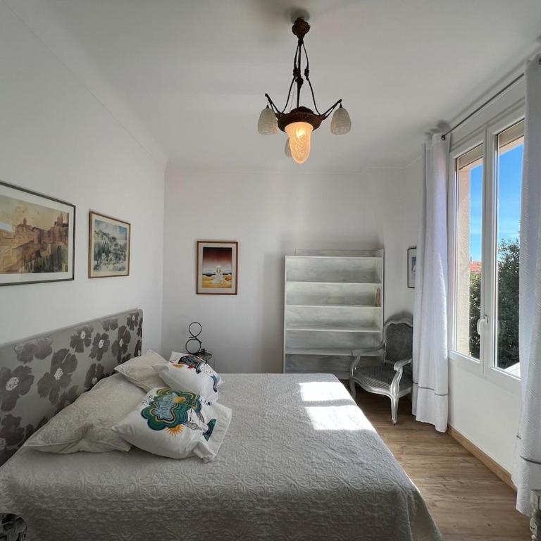 Peaceful Villa Walk to Antibes Beaches - Villa mit 2 Schlafzimmern - 14