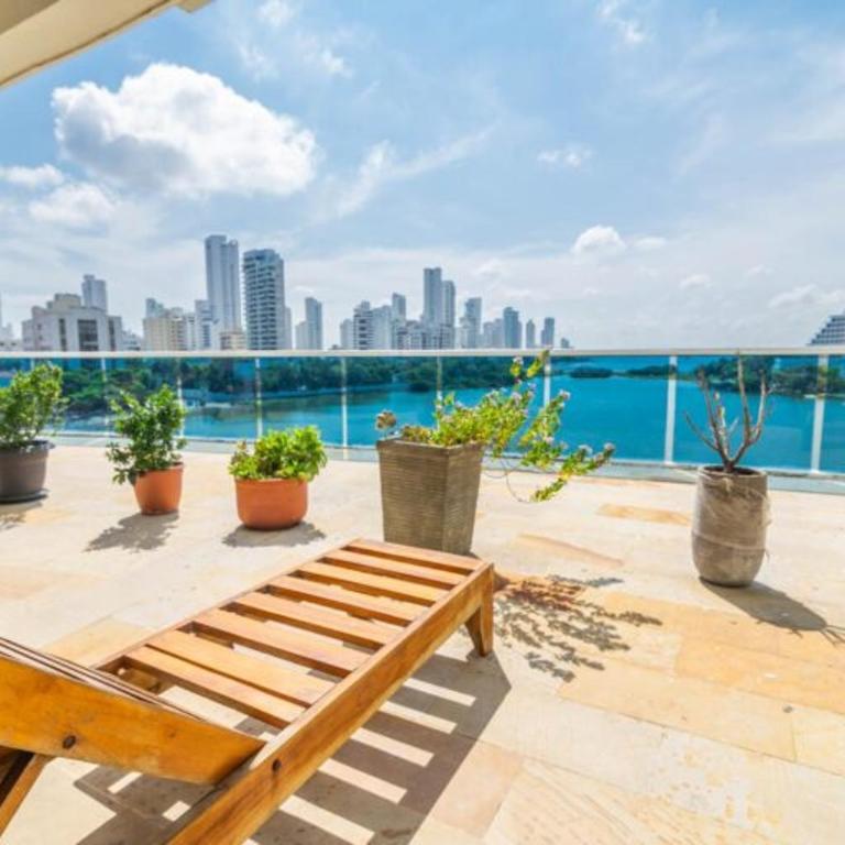 Baru Nativa Beach Apartaments cerca del mar - Two-Bedroom Apartment - 20