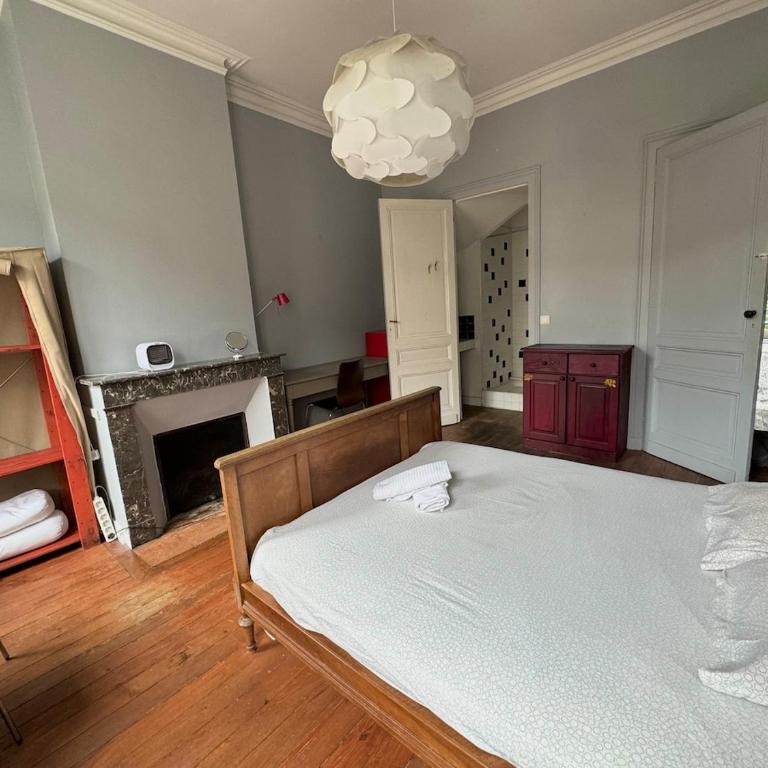 Louis Mie - T5 avec 4 Chambres 3 Salles de Bain au Centre de Bordeaux - Apartment - 20