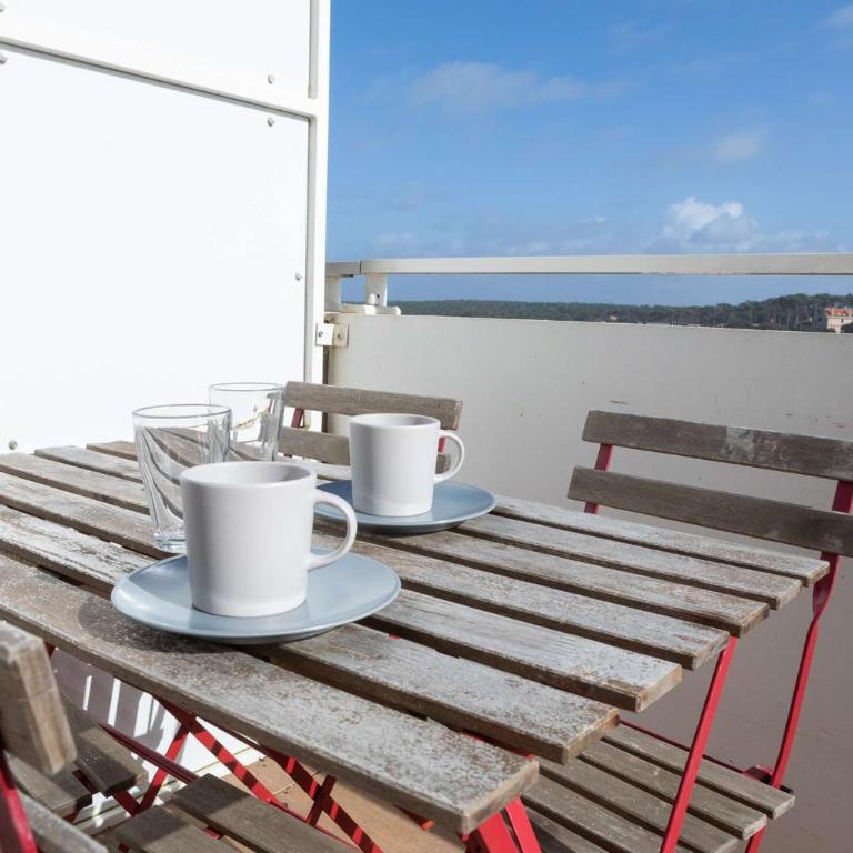 Superbe 3 pièces résidence front de mer - Appartement 3 Chambres Deluxe - 1