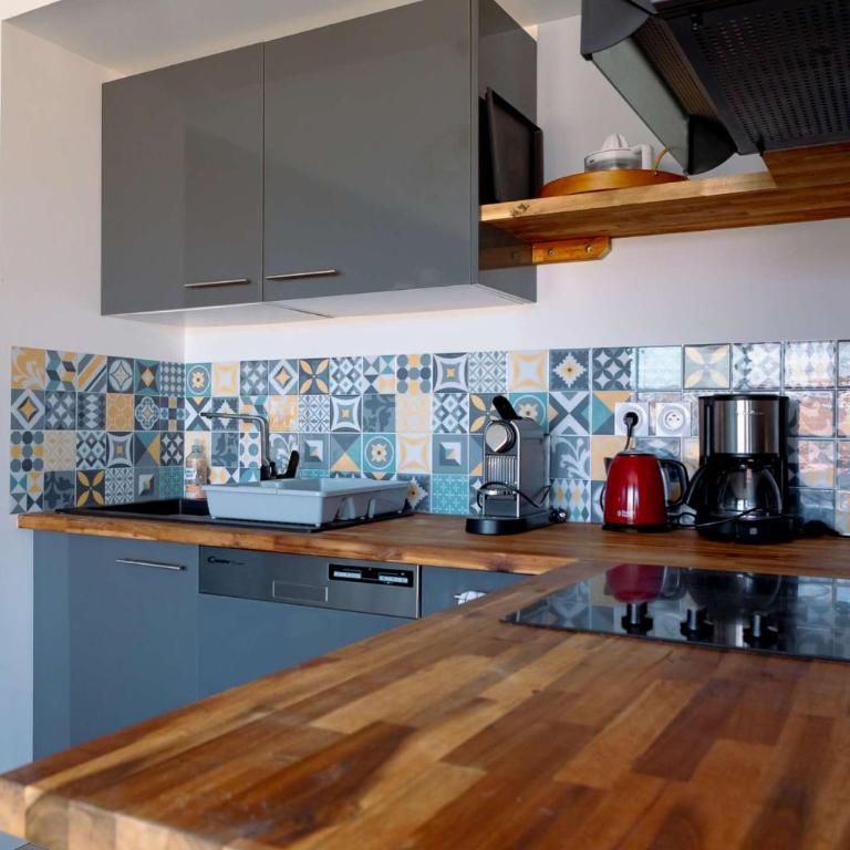 Superbe 3 pièces résidence front de mer - Appartement 3 Chambres Deluxe - 9
