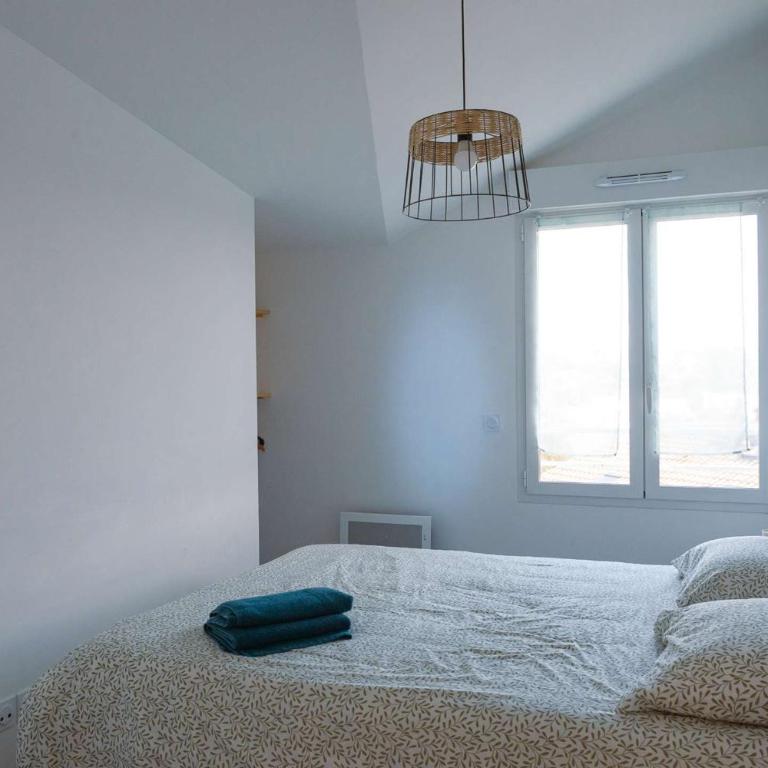 Superbe 3 pièces résidence front de mer - Appartement 3 Chambres Deluxe - 16