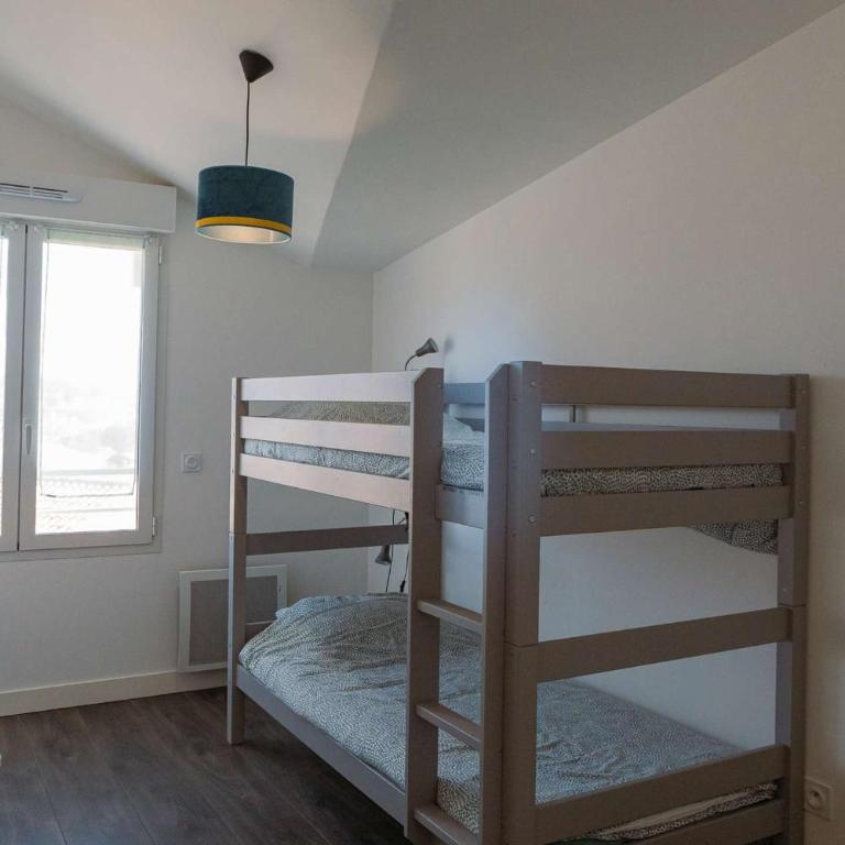 Superbe 3 pièces résidence front de mer - Appartement 3 Chambres Deluxe - 17