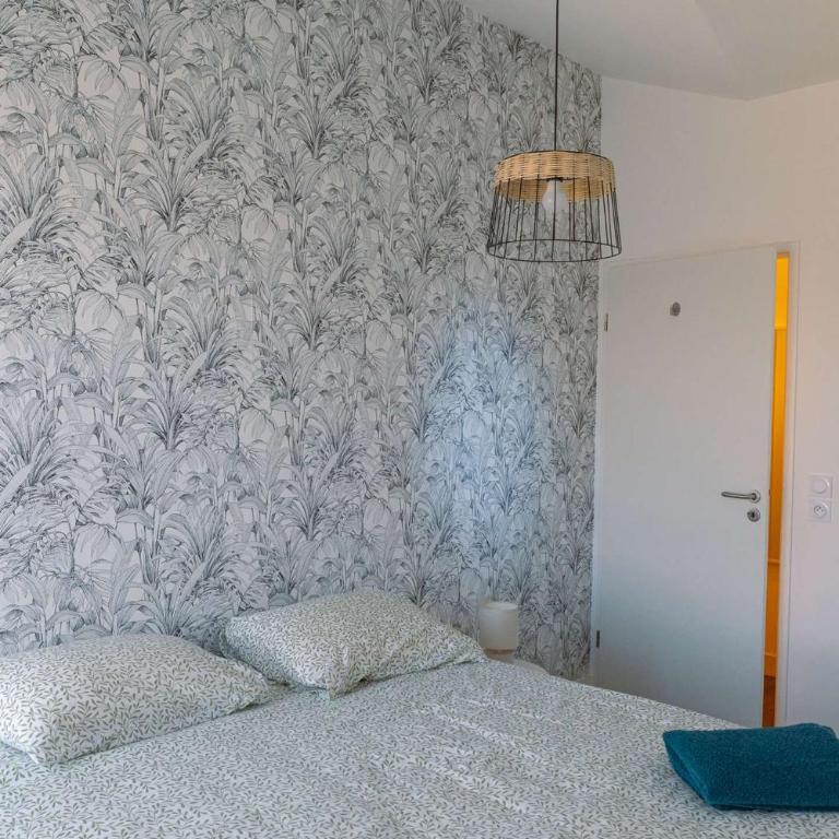 Superbe 3 pièces résidence front de mer - Appartement 3 Chambres Deluxe - 18