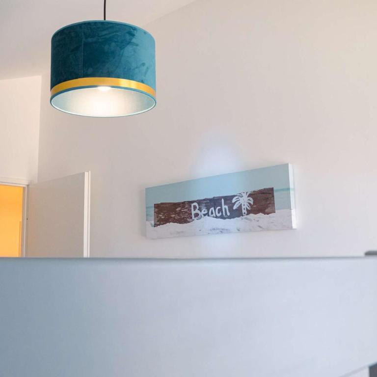 Superbe 3 pièces résidence front de mer - Appartement 3 Chambres Deluxe - 19