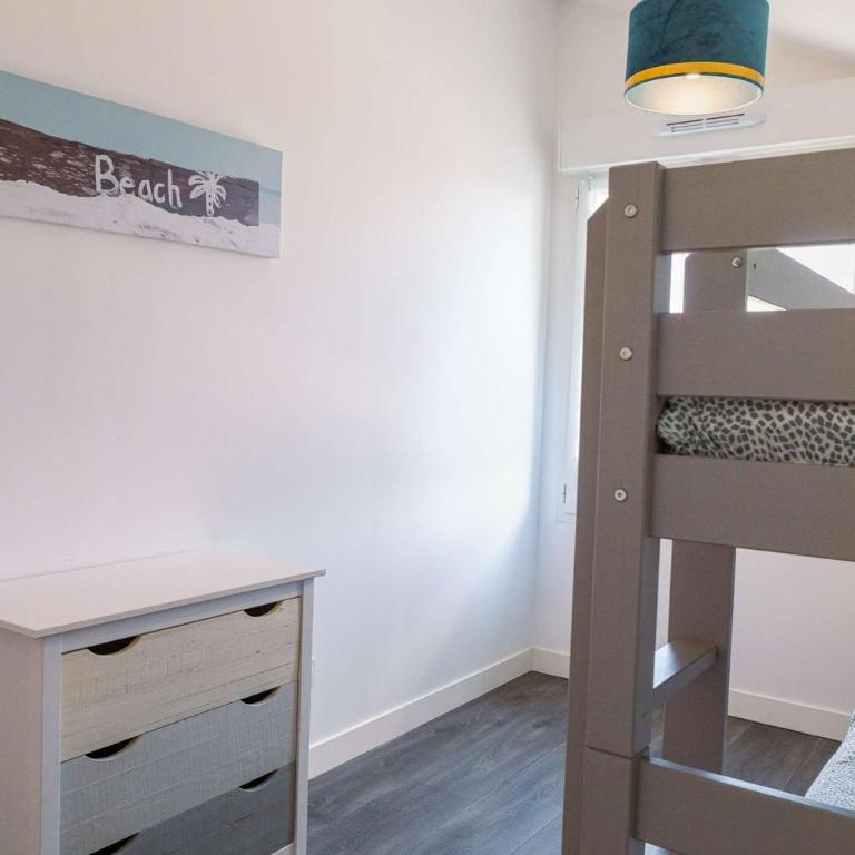 Superbe 3 pièces résidence front de mer - Appartement 3 Chambres Deluxe - 20