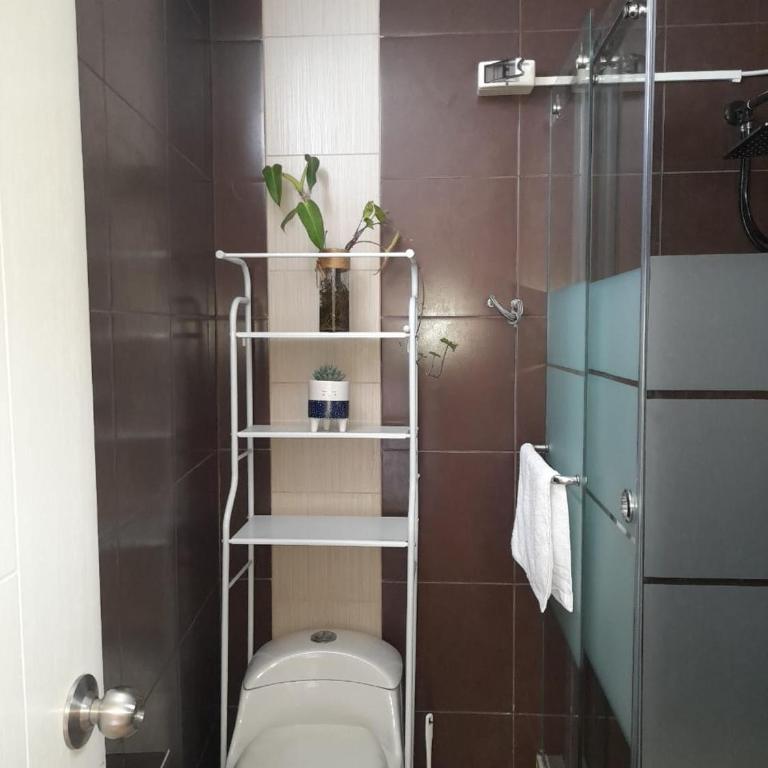 HOSPEDAJE TURISTICO CHORRILLOS Sueños de Luna INN - Habitación Doble con baño privado - 7