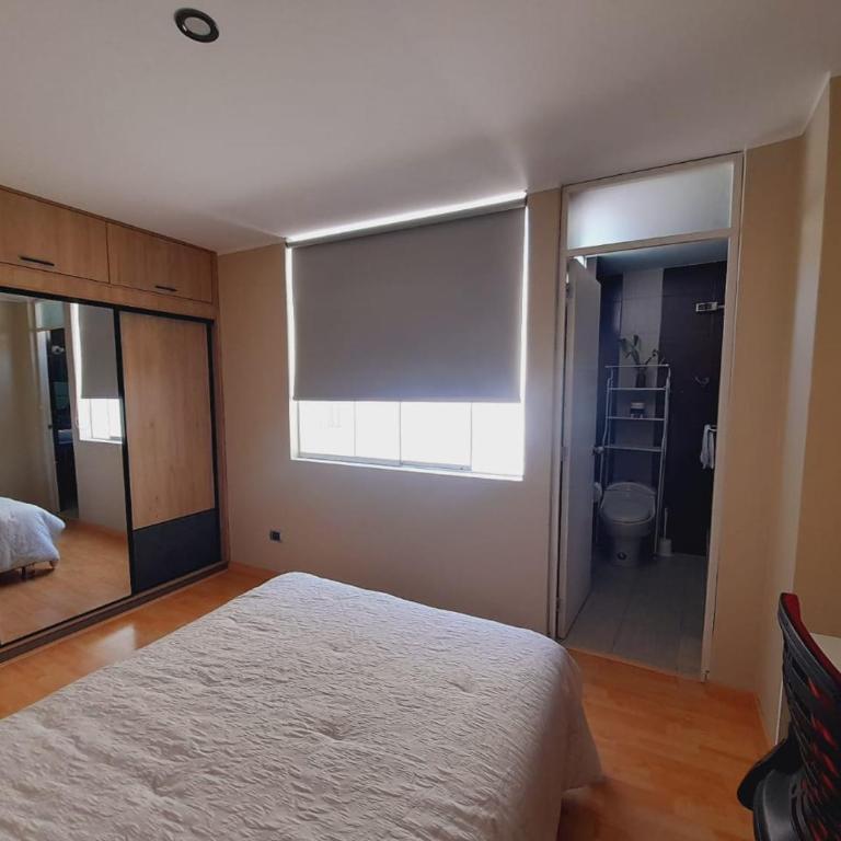 HOSPEDAJE TURISTICO CHORRILLOS Sueños de Luna INN - Habitación Doble con baño privado - 5