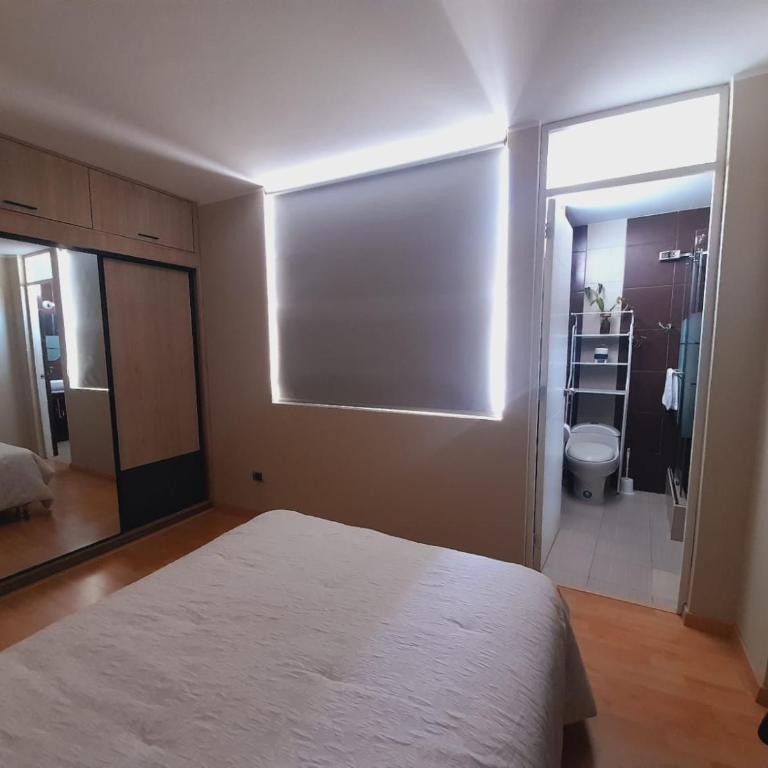 HOSPEDAJE TURISTICO CHORRILLOS Sueños de Luna INN - Habitación Doble con baño privado - 2