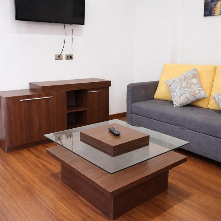 Con vistas a la ciudad en piso 9 - Muyurina - Apartamento de 2 dormitorios - 5