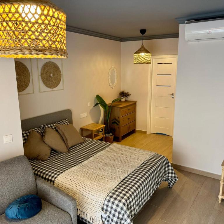 Biznaga Apartamentos 2B - Apartamento de 1 dormitorio - 1