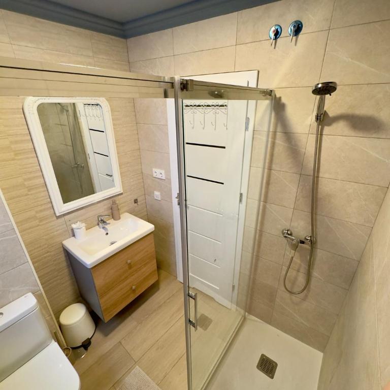 Biznaga Apartamentos 2B - Apartamento de 1 dormitorio - 6